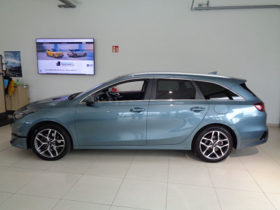 KIA Ceed Gebrauchtwagen