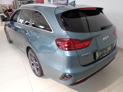 KIA Ceed Gebrauchtwagen