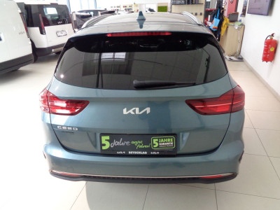 KIA Ceed Gebrauchtwagen