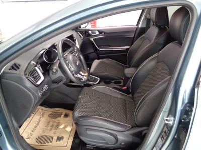 KIA Ceed Gebrauchtwagen