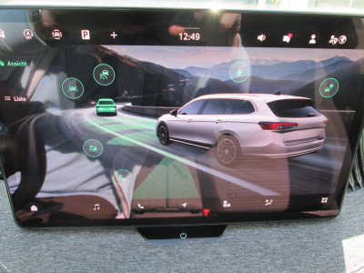 Skoda Superb Gebrauchtwagen