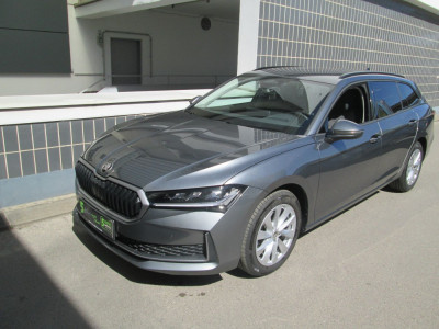 Skoda Superb Gebrauchtwagen