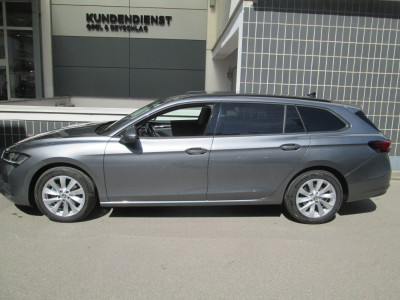 Skoda Superb Gebrauchtwagen