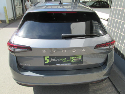 Skoda Superb Gebrauchtwagen
