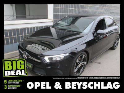 Mercedes-Benz A-Klasse Gebrauchtwagen