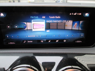 Mercedes-Benz A-Klasse Gebrauchtwagen