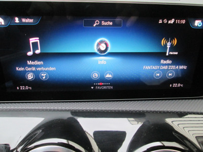 Mercedes-Benz A-Klasse Gebrauchtwagen