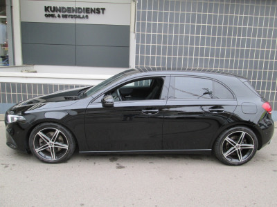 Mercedes-Benz A-Klasse Gebrauchtwagen