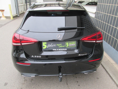 Mercedes-Benz A-Klasse Gebrauchtwagen