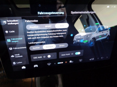 Leapmotor T03 Gebrauchtwagen