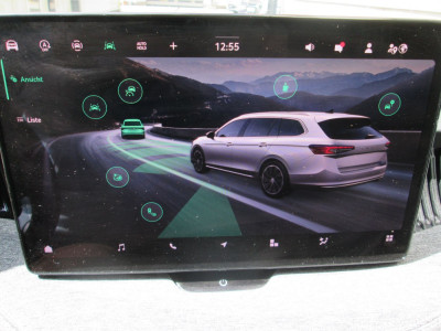 Skoda Superb Gebrauchtwagen