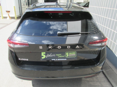 Skoda Superb Gebrauchtwagen