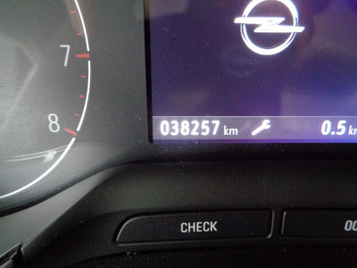 Opel Crossland Gebrauchtwagen