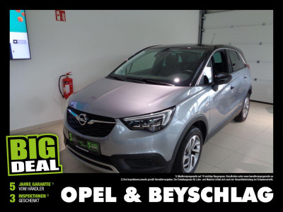 Opel Crossland Gebrauchtwagen