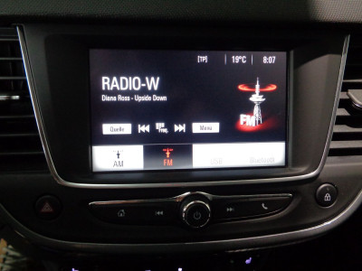 Opel Crossland Gebrauchtwagen