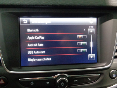 Opel Crossland Gebrauchtwagen