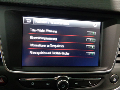 Opel Crossland Gebrauchtwagen