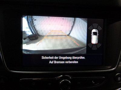 Opel Crossland Gebrauchtwagen