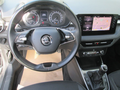 Skoda Fabia Gebrauchtwagen