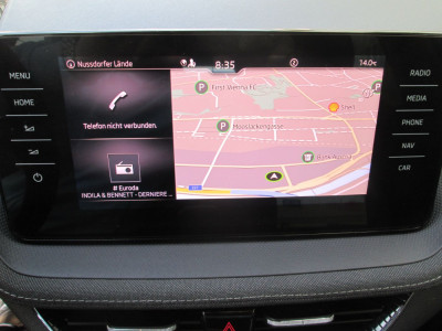 Skoda Fabia Gebrauchtwagen