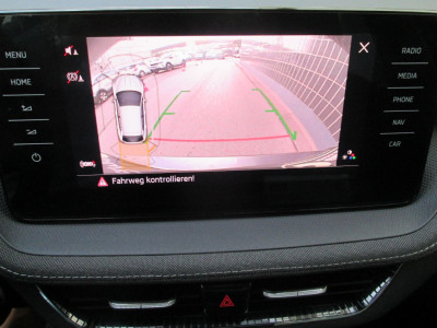 Skoda Fabia Gebrauchtwagen