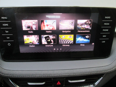 Skoda Fabia Gebrauchtwagen