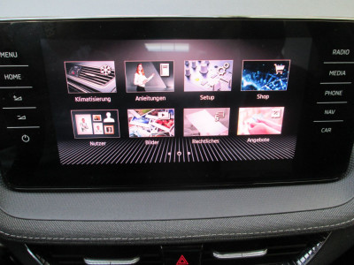 Skoda Fabia Gebrauchtwagen