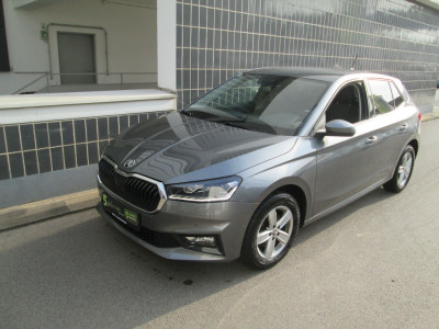 Skoda Fabia Gebrauchtwagen
