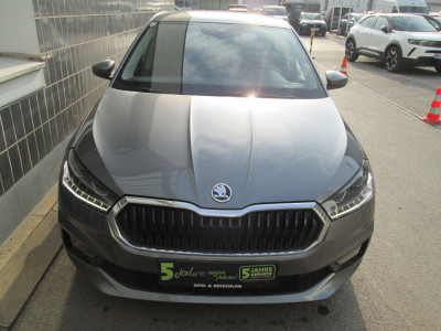 Skoda Fabia Gebrauchtwagen