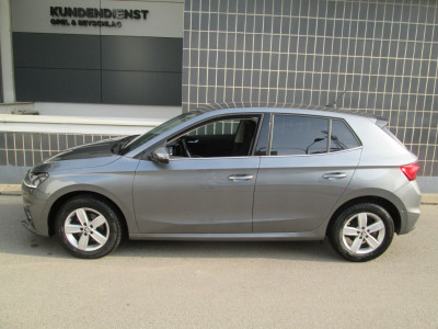 Skoda Fabia Gebrauchtwagen