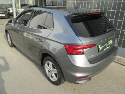 Skoda Fabia Gebrauchtwagen