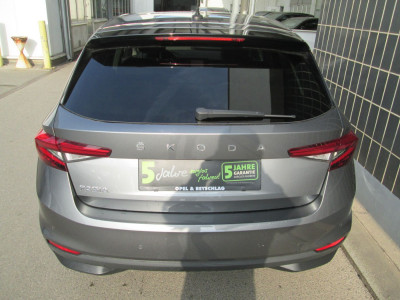 Skoda Fabia Gebrauchtwagen