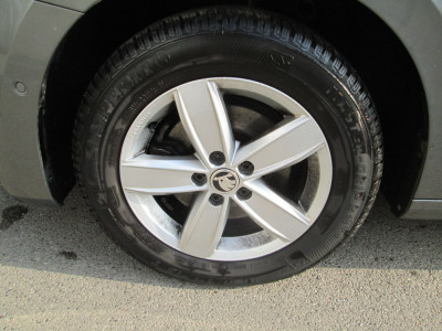 Skoda Fabia Gebrauchtwagen