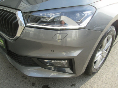 Skoda Fabia Gebrauchtwagen