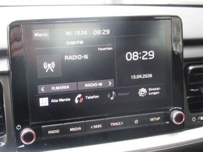 KIA Stonic Gebrauchtwagen