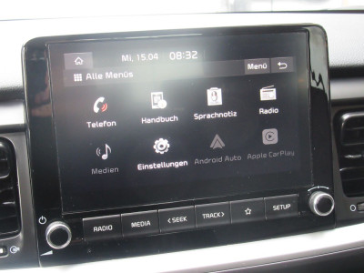 KIA Stonic Gebrauchtwagen