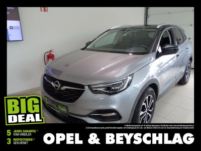 Opel Grandland X Gebrauchtwagen