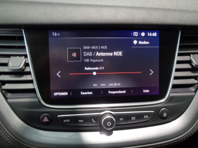 Opel Grandland X Gebrauchtwagen