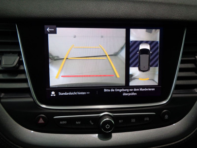 Opel Grandland X Gebrauchtwagen