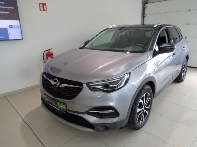 Opel Grandland X Gebrauchtwagen