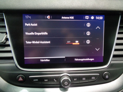 Opel Grandland X Gebrauchtwagen