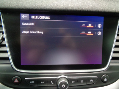 Opel Grandland X Gebrauchtwagen