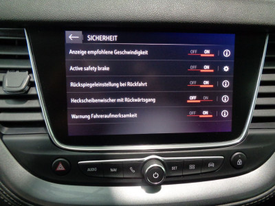 Opel Grandland X Gebrauchtwagen