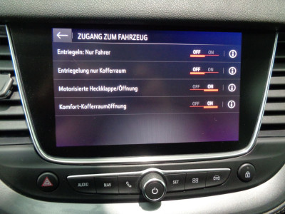 Opel Grandland X Gebrauchtwagen