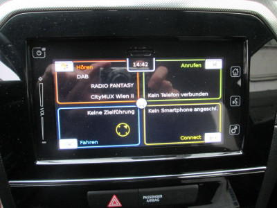 Suzuki Vitara Gebrauchtwagen