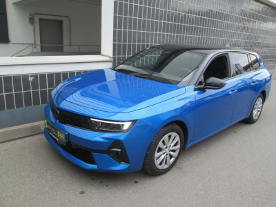 Opel Astra Gebrauchtwagen