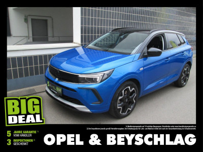 Opel Grandland X Gebrauchtwagen