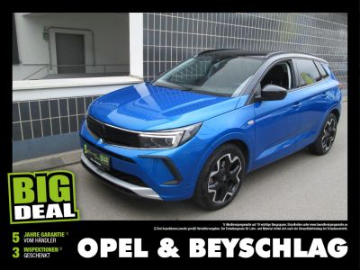 Opel Grandland X Gebrauchtwagen Opel Grandland X Gebrauchtwagen