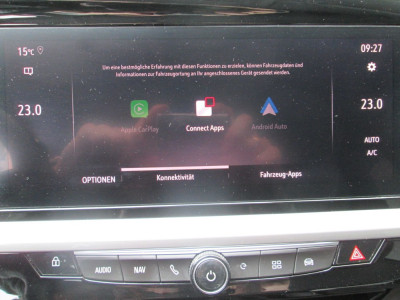 Opel Grandland X Gebrauchtwagen