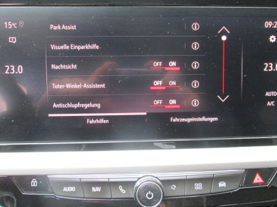 Opel Grandland X Gebrauchtwagen